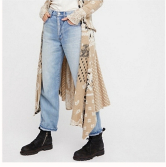 OFFER $250! Free People Coat - Picture 2 of 4